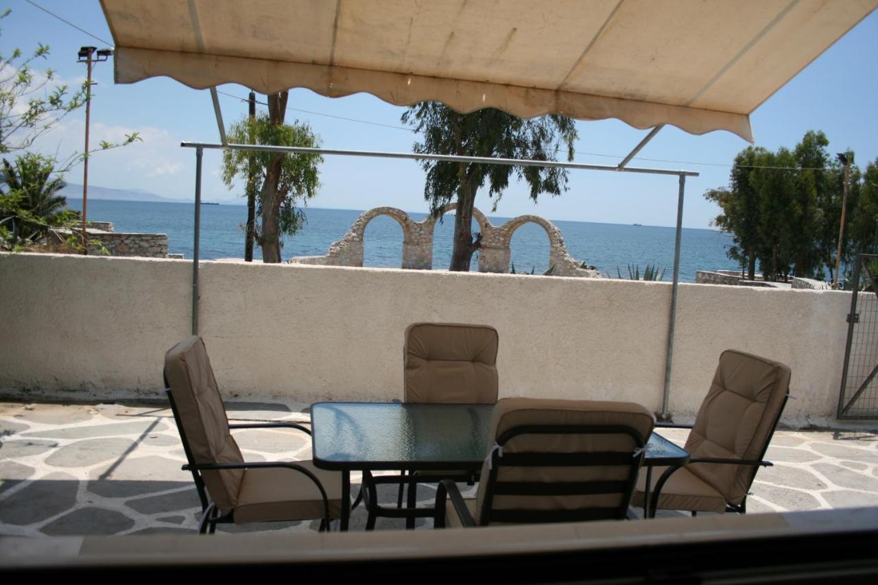 Theatraki Villa Selinia Exterior photo