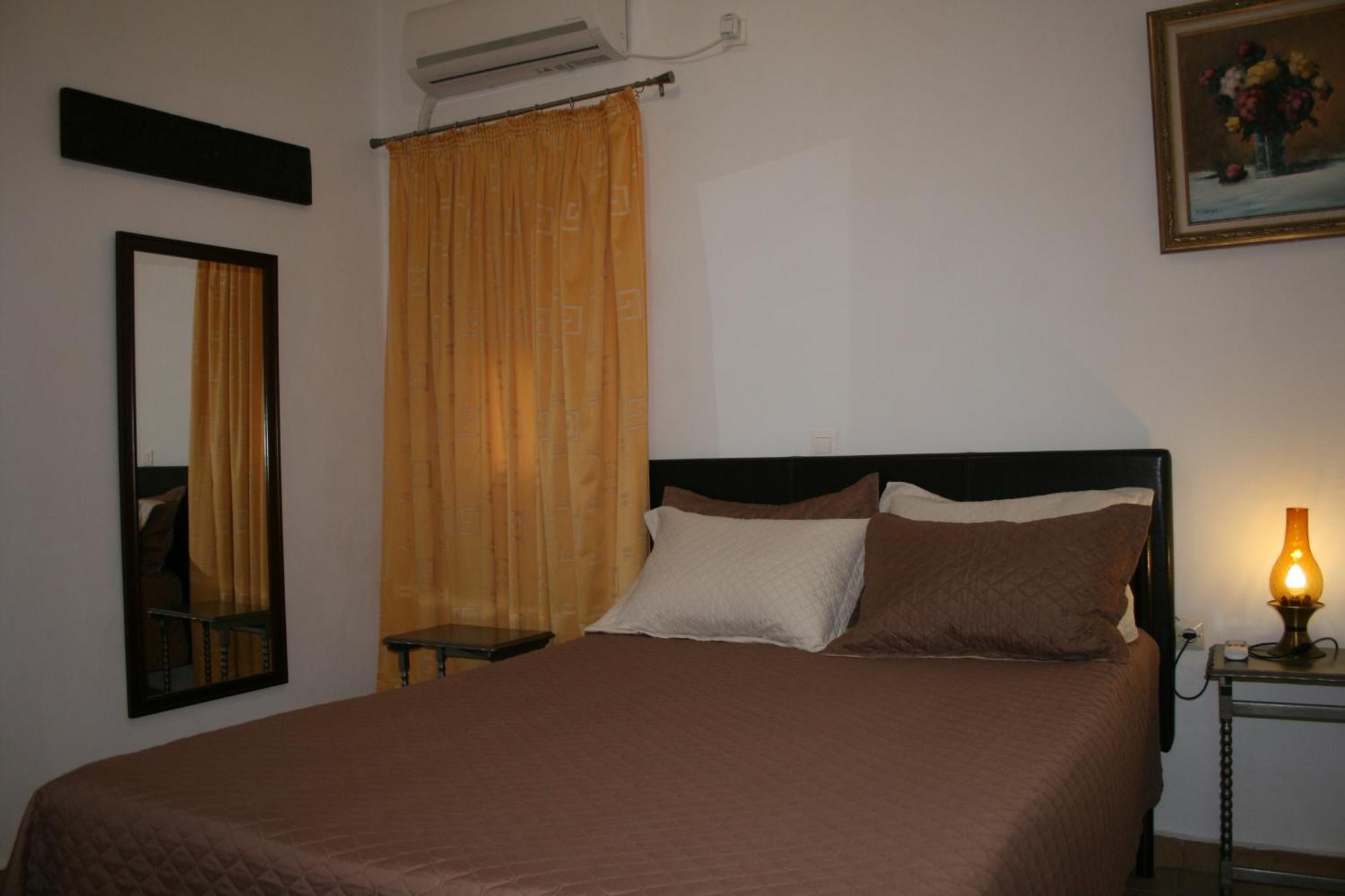 Theatraki Villa Selinia Exterior photo