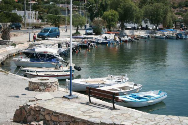 Theatraki Villa Selinia Exterior photo