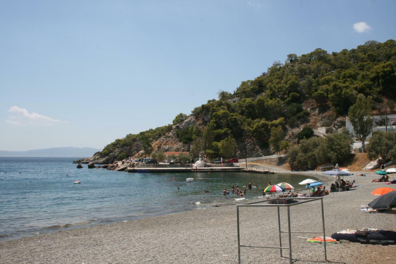 Theatraki Villa Selinia Exterior photo