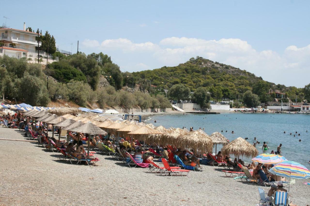Theatraki Villa Selinia Exterior photo